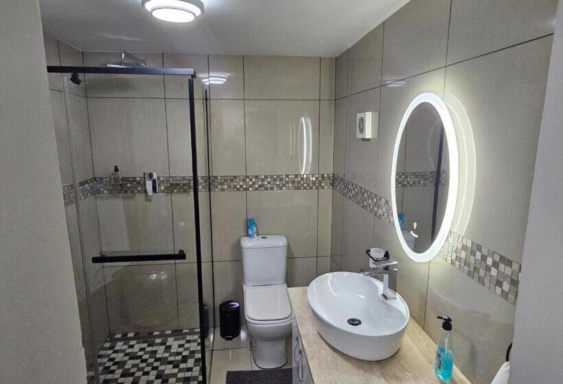 침실 1개 디럭스 아파트, Weston Guest House Krugersdorp