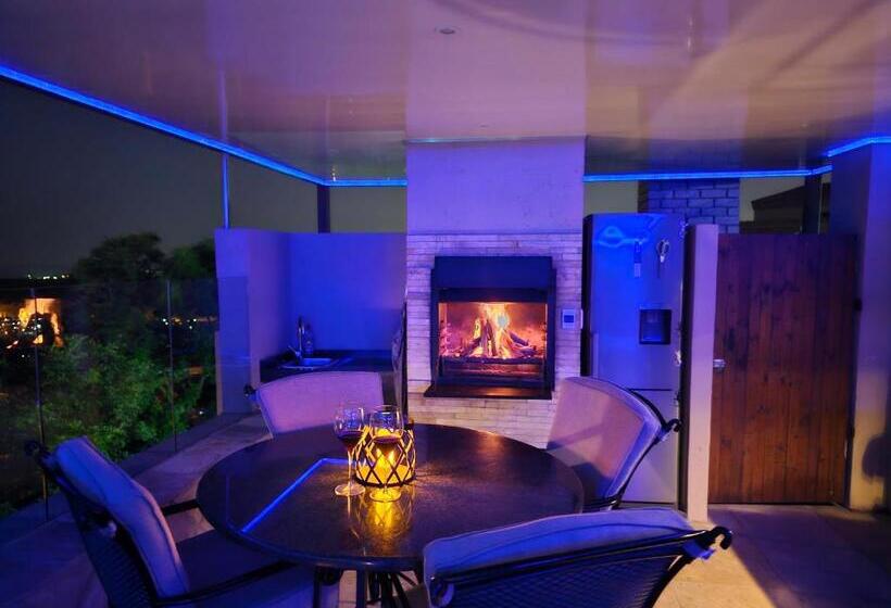 자쿠지 스위트, Weston Guest House Krugersdorp