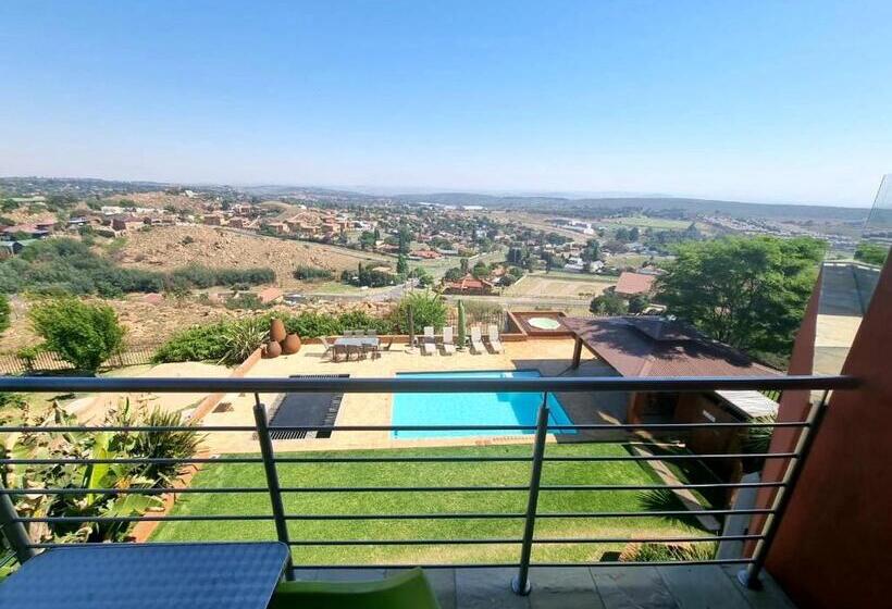 스탠다드 발코니 룸, Weston Guest House Krugersdorp
