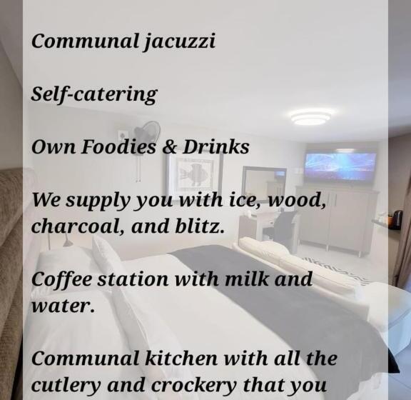 스탠다드 스튜디오 풀장 전망, Weston Guest House Krugersdorp