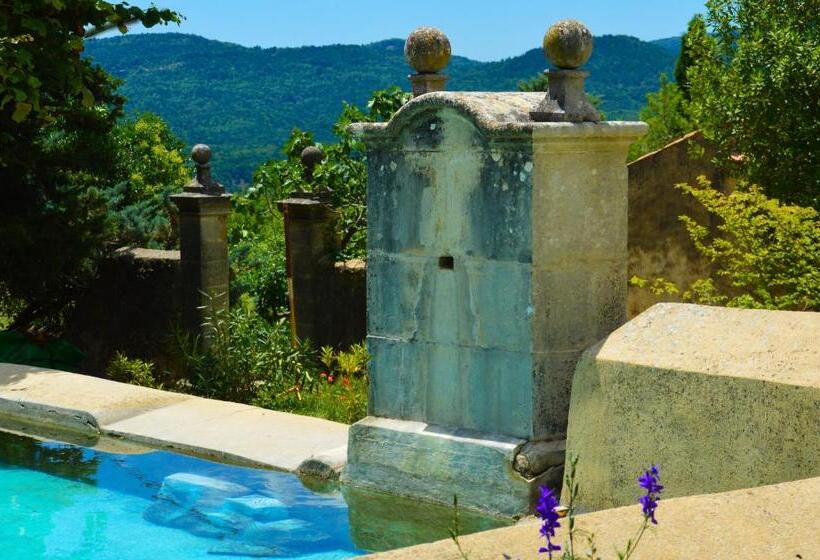 디럭스 룸, La Bastide Du Claus   Vitaverde