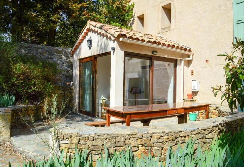 침실 2개 아파트, La Bastide Du Claus   Vitaverde