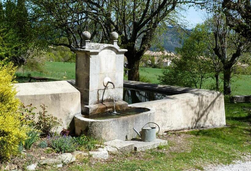 디럭스 룸, La Bastide Du Claus   Vitaverde