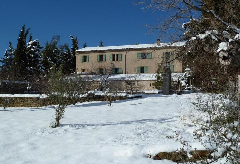 디럭스 룸, La Bastide Du Claus   Vitaverde