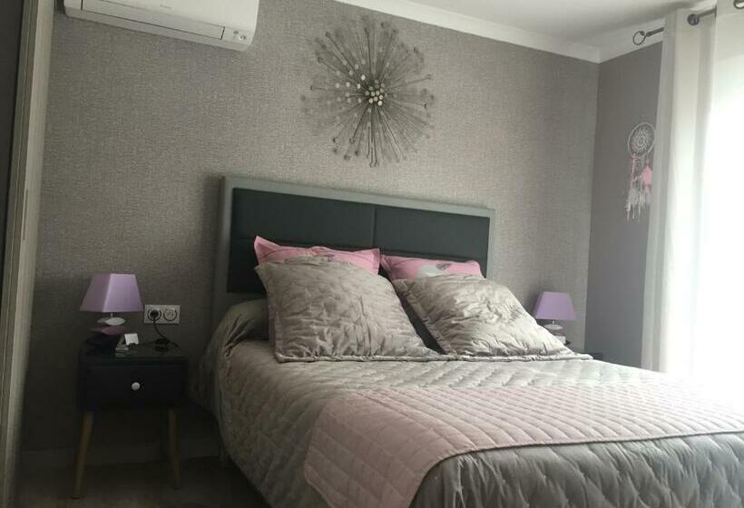 스탠다드 룸 킹사이즈 침대, Chambre Avec Charme