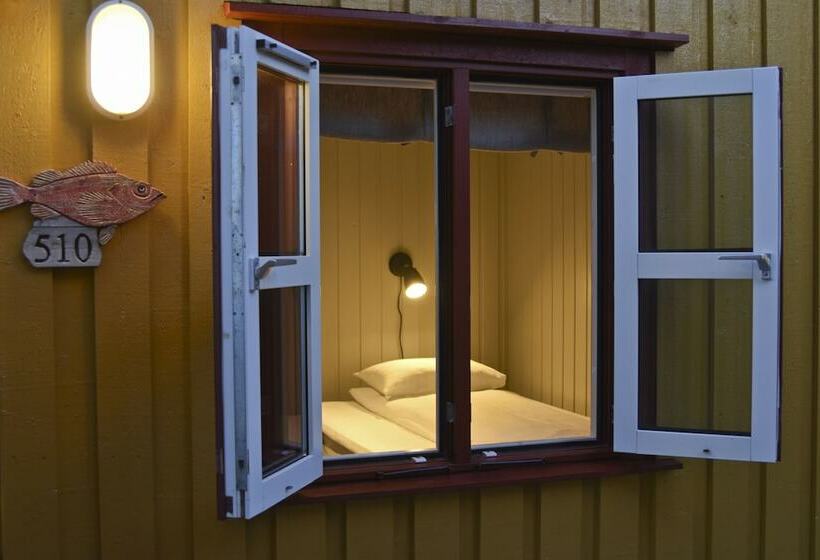 Хижина, Bleik Sea Cabins