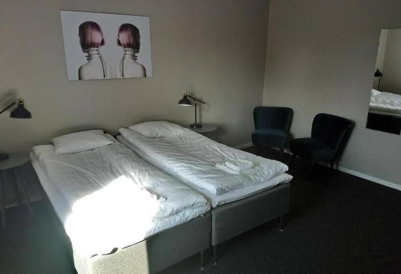 Номер Стандарт, Briq Hotell