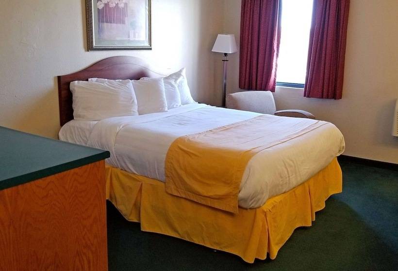 豪华房间, Americas Best Value Inn St. Louis / South