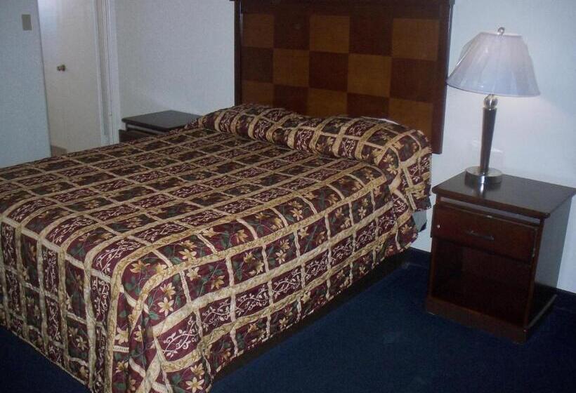 Номер Стандарт, Deluxe Inn Of Roswell