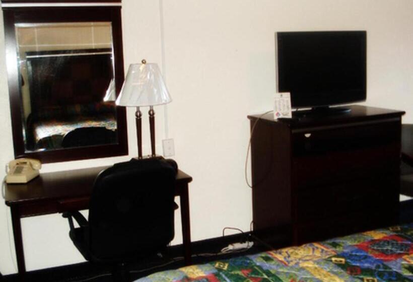 Номер Стандарт, Deluxe Inn Of Roswell