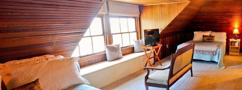 디럭스 룸, Night Swan Intracoastal B&b