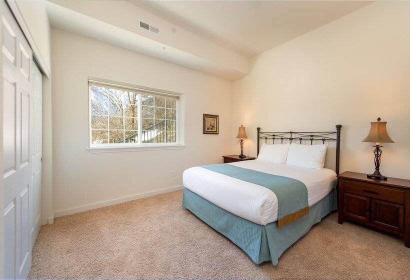２ベッドルームのエクゼクティブアパートメント, Obertal Inn