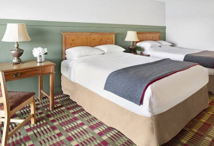 Номер Стандарт 2 Двуспальные Кровати, Ocean Gate Resort