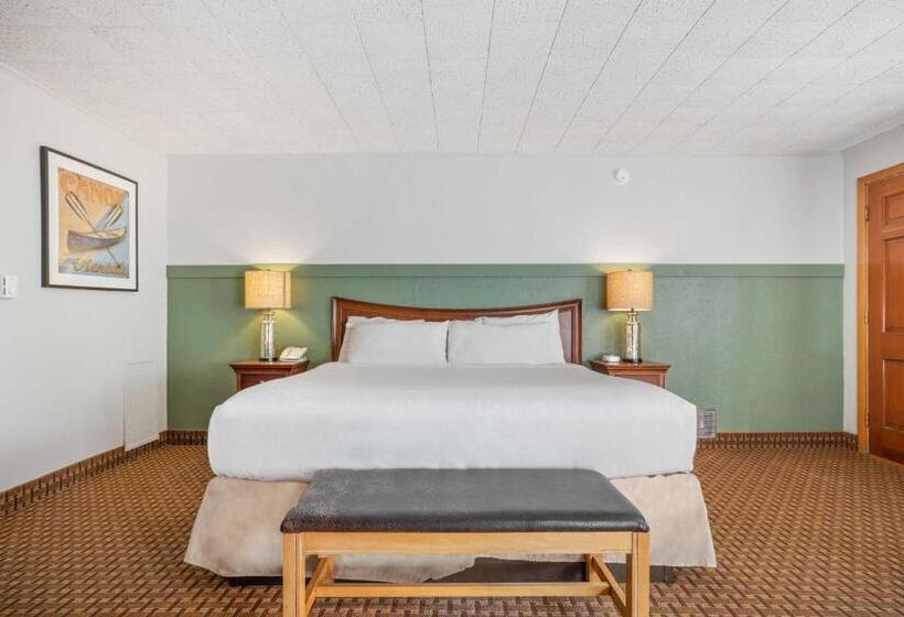 Стандартный Номер Кровать Кинг, Ocean Gate Resort