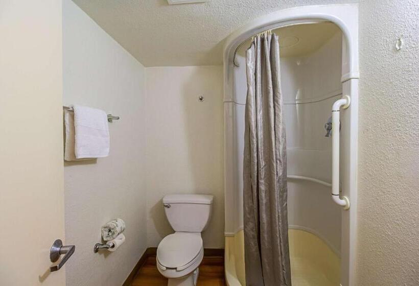 Четырехместный Номер Стандарт, Ocean Inn South Padre Island
