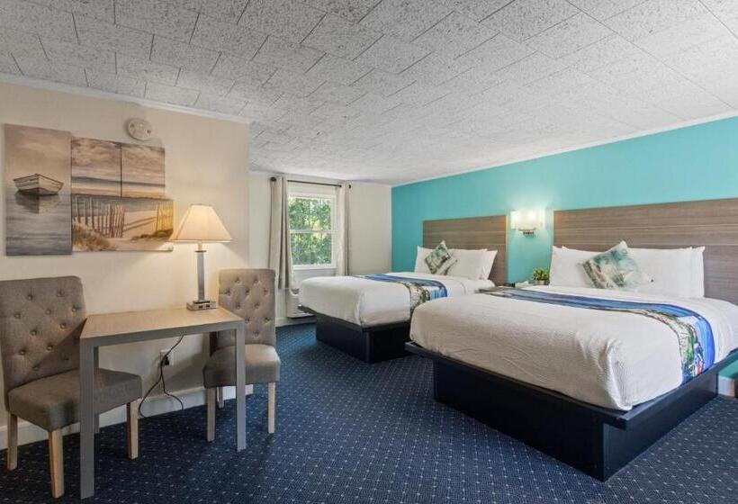 스탠다드 룸, Olde Tavern Motel And Inn   Cape Cod