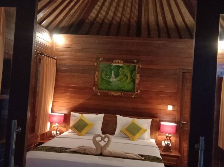 Бунгало Deluxe, Svaha Nusa Guest House