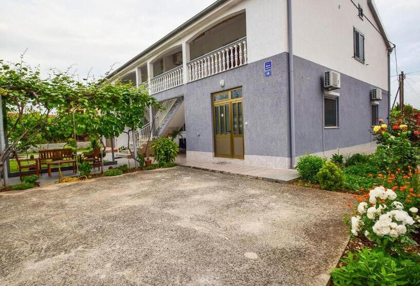 آپارتمان 1 خوابه, Apartments Duje Zadar