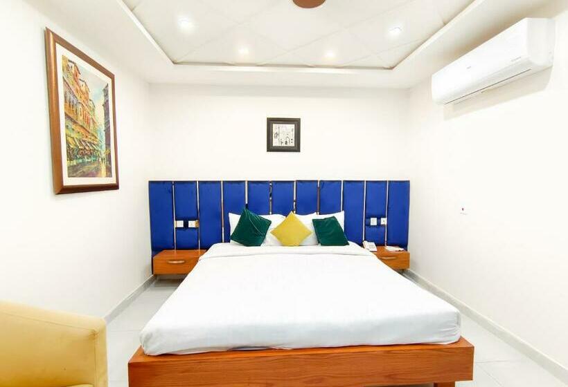 اتاق استاندارد, Avalon Suites