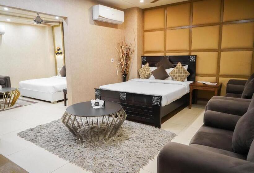 سوئیت پرزیدنت, Avalon Suites