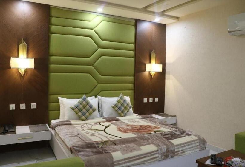 سوئیت پرزیدنت, Avalon Suites