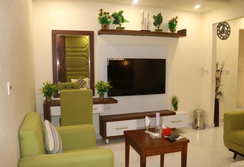 سوئیت پرزیدنت, Avalon Suites