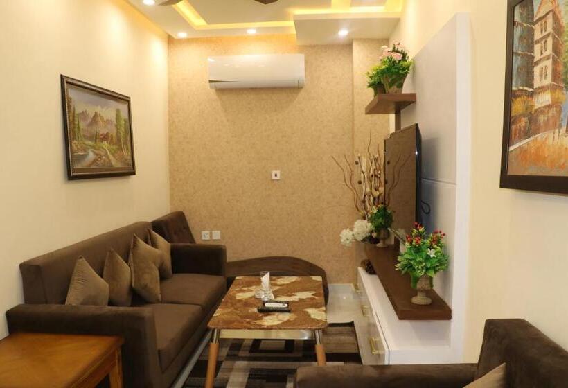 سوئیت پرزیدنت, Avalon Suites