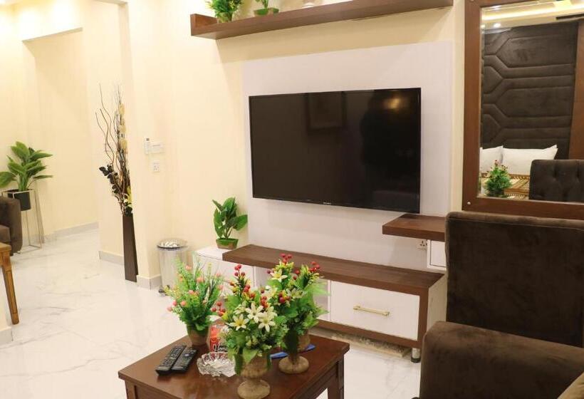 سوئیت پرزیدنت, Avalon Suites