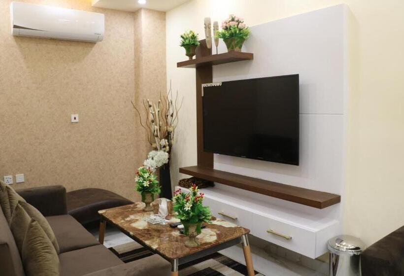 سوئیت پرزیدنت, Avalon Suites