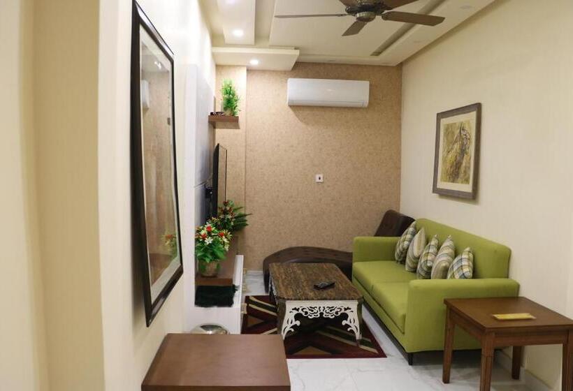 سوئیت پرزیدنت, Avalon Suites