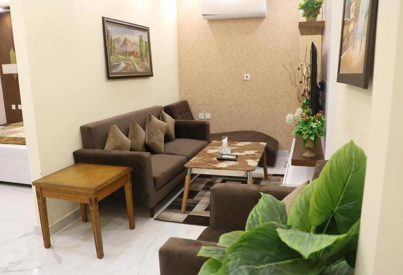 سوئیت پرزیدنت, Avalon Suites