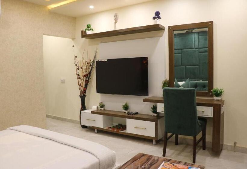 سوییت اجرایی, Avalon Suites