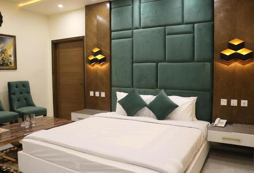 سوییت اجرایی, Avalon Suites