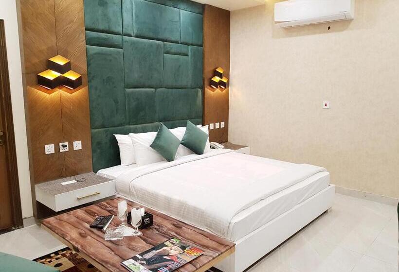 سوییت اجرایی, Avalon Suites