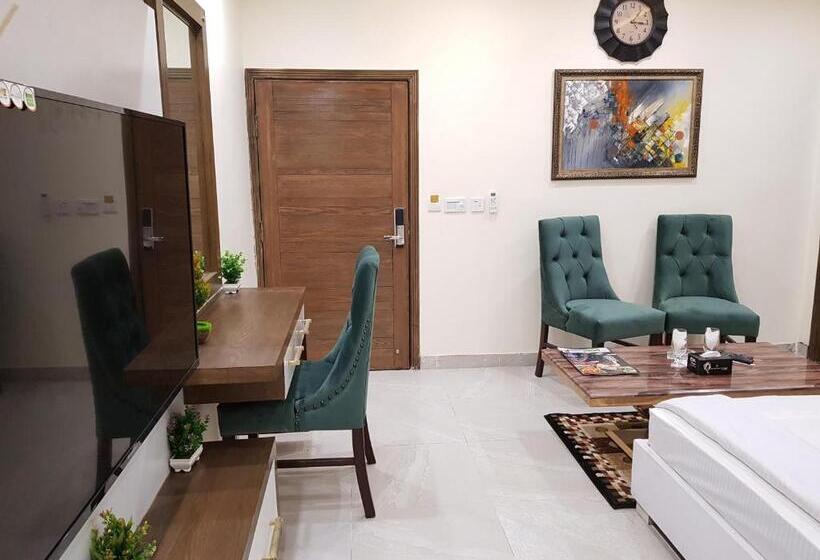 سوییت اجرایی, Avalon Suites