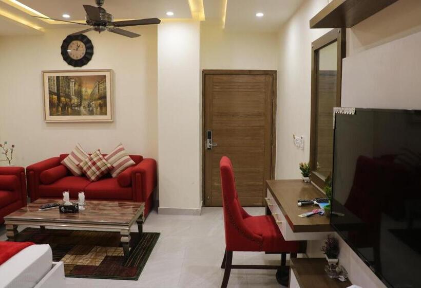 سوییت اجرایی, Avalon Suites