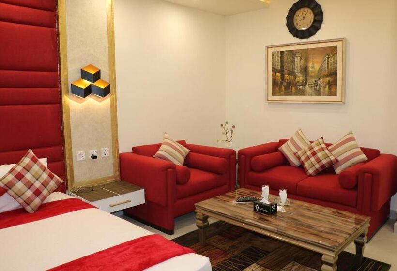سوییت اجرایی, Avalon Suites