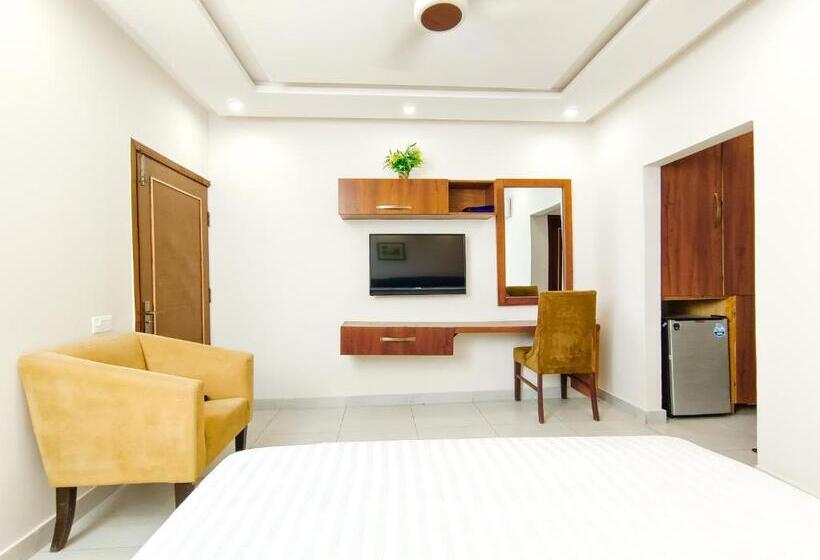 اتاق استاندارد, Avalon Suites