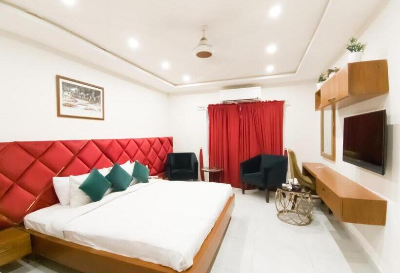 اتاق استاندارد, Avalon Suites