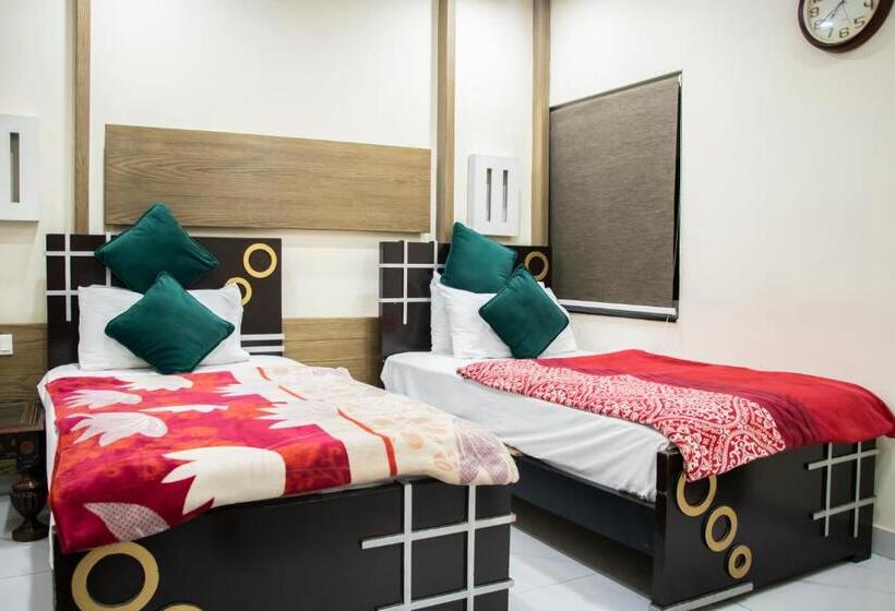 اتاق استاندارد, Avalon Suites