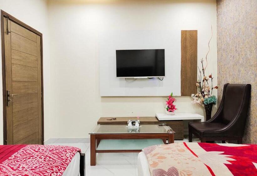 اتاق استاندارد, Avalon Suites