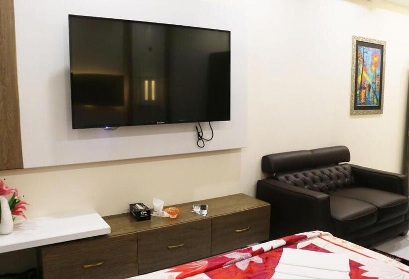 اتاق استاندارد, Avalon Suites