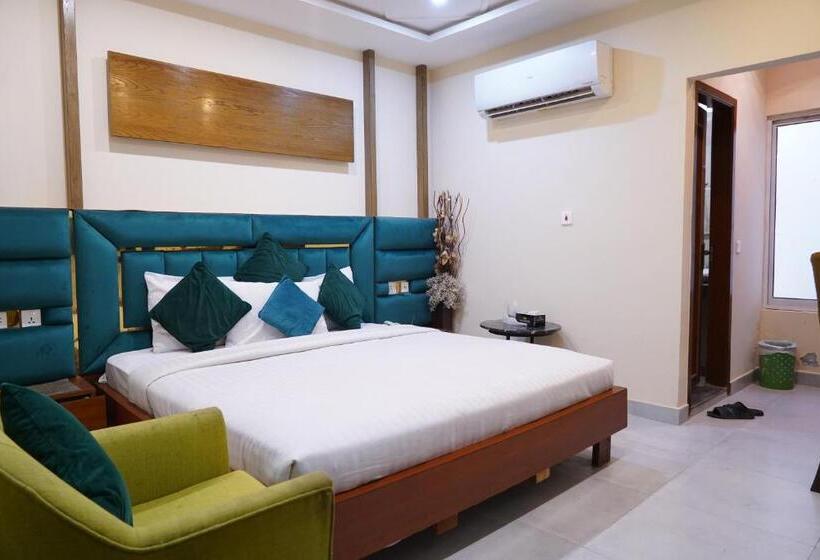 اتاق استاندارد, Avalon Suites