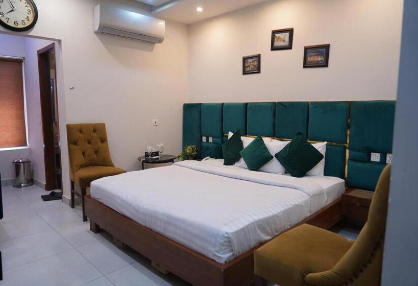 اتاق استاندارد, Avalon Suites