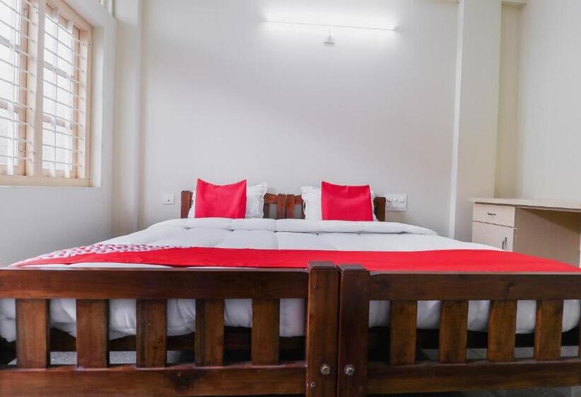 Трехместный Номер Классика, Appas Residency