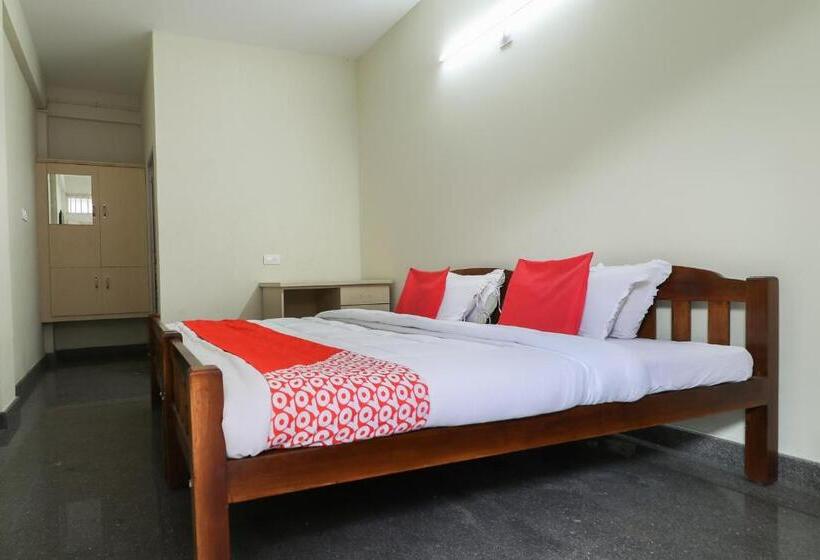 Трехместный Номер Классика, Appas Residency
