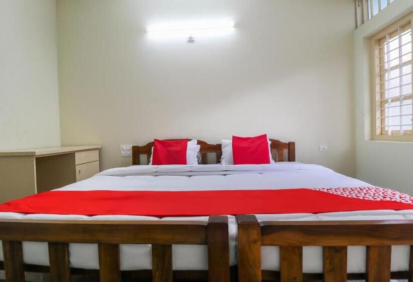Трехместный Номер Классика, Appas Residency