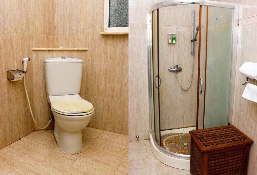 Номер Deluxe, Oyo 2359 Bayfront Karnadia