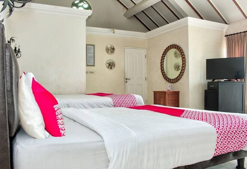 Family Suite, Oyo 2359 Bayfront Karnadia