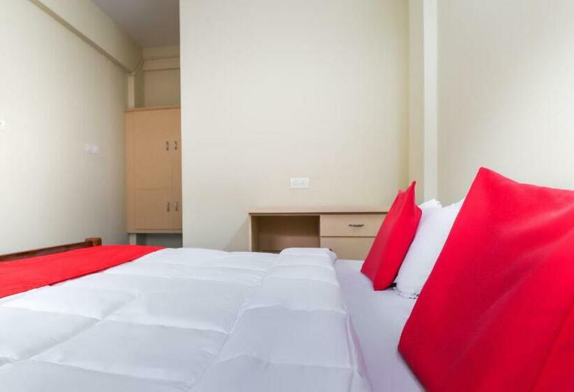 Трехместный Номер Классика, Appas Residency
